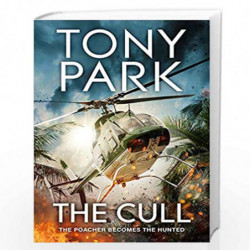 The Cull (Sonja Kurtz) by Tony Park Book-9781509875290