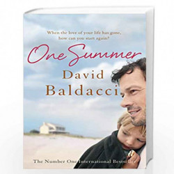 One Summer by DAVID BALDACCI Book-9780330533706