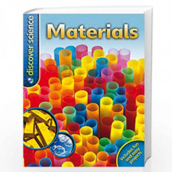 Discover Science: Materials by CLIVE GIFFORD Book-9780753434116