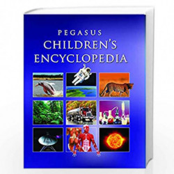 Pegasus Children's Encyclopedia by Pegasus Team Book-9788131907634