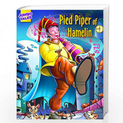 Pied Piper of Hamelin (Bed Time Stories) by Pegasus Team andBook-9788131909041