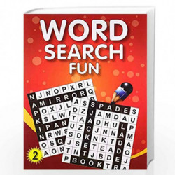 Word Search Fun - 2 (My Big Activity Book) by Pegasus Team andBook-9788131910221