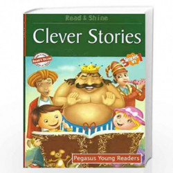 Clever Stories by Pegasus Team Book-9788131917350