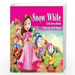 POP-UP SNOW WHITE (Popup Read Series) by Pegasus Team Book-9788131917756