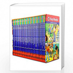 Key Words Collection (36 Copy Box Set) by LADYBIRD Book-9780723296782