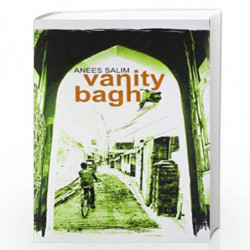 Vanity Bagh by Anees Salim Book-9789382616078