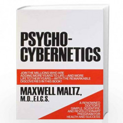 Psycho-Cybernetics by Maxwell Maltz Book-9780671700751
