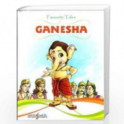 Favourite Tales Ganesha by STAR TV COMICS Book-9788172342180
