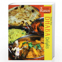 Dhaba Delights by STAR RASOI Book-9788172342463
