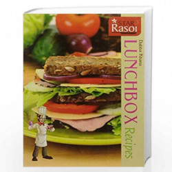 Lunch Box Recipes by STAR RASOI Book-9788172342494