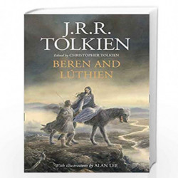 Beren and Lthien by STAR RASOI Book-9788172342579