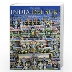 India Del sur: Cuspide De La Herencia cultural (Spanish) by TARUN CHOPRA Book-9788172343361