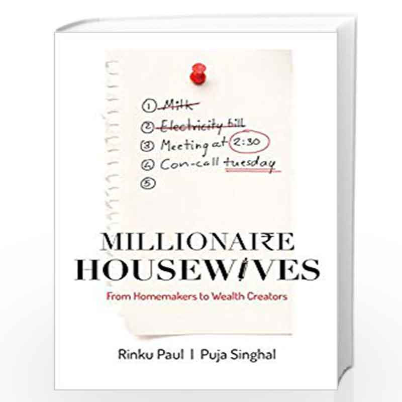 Podder-Buy　Millionaire　Wealth　Prices　to　Best　Wealth　Homemakers　at　Joygopal　Homemakers　Book　Housewives:　Creators　to　by　Housewives:　From　Millionaire　Online　Creators　From　in