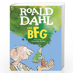 The BFG (Dahl Fiction) by TARUN CHOPRA Book-9788175993303