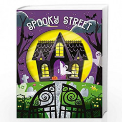 Spooky Street (Look Closer) by ROGER PRIDDY Book-9780312521677