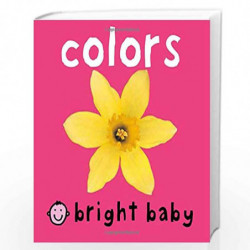 Bright Baby Colors by ROGER PRIDDY Book-9780312492472