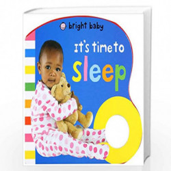 Bright Baby Grip: It's Time to Sleep by Priddy Roger Book-9780312516352
