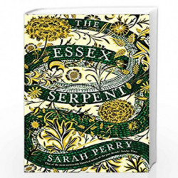 The Essex Serpent by PERRY, SARAH Book-9781781255452
