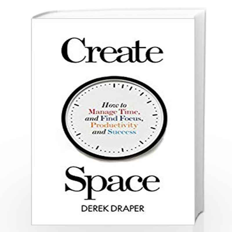 Create Space by Draper, Derek Book-9781788160483