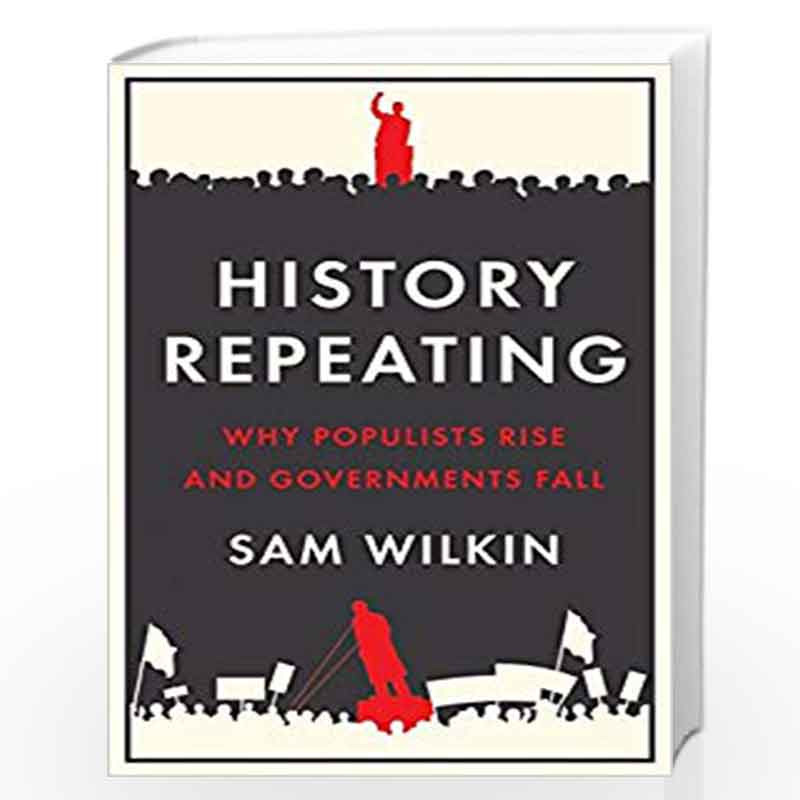 History Repeating by Sam Wilkin Book-9781788161497