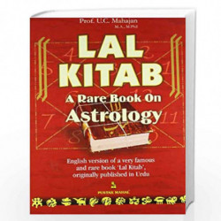 Lal-Kitab: A Rare Book on Astrology by MAHAJAN Book-9788122308846