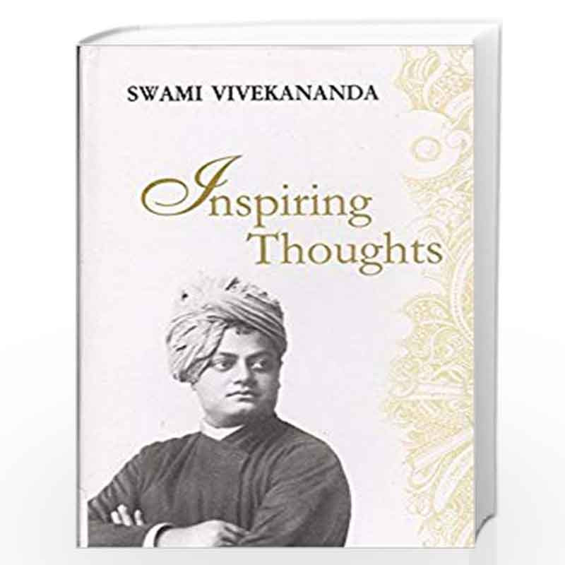 Inspiring Thoughts (Inspiring Thoughts Quotation Series) by Swami Vivekanand Book-9788170289265