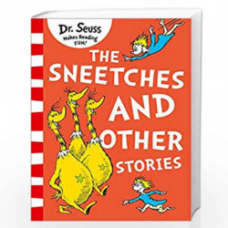 The Sneetches and Other Stories by DR. SEUSS Book-9780008240042