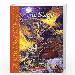 The Siege (Guardians of Gahoole) by Kathryn Lasky Book-9780439405607