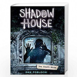 You Can't Hide (Shadow House, Book 2) by Don Poblocki Book-9780545925518