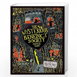 The Mysterious Benedict Society by Trenton Lee Stewart Book-9781906427023