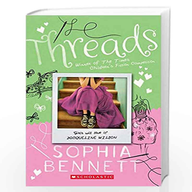 Threads (Threads 1) by SOPHIA BENNETT Book-9781910002940