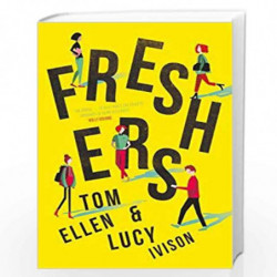 Freshers by TOM ELLEN Book-9781910655887