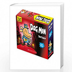 Dog Man Boxed Set (3 Books) by DAV PILKEY Book-9782018081004