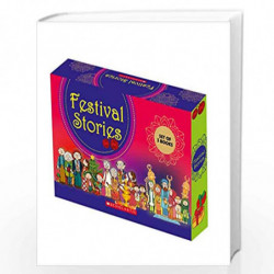 Festival Stories Boxed Set (3 Books) by Compilation Book-9782018081011