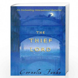 The Thief Lord (Cornelia Funke) by CORNELIA FUNKE Book-9788176552479