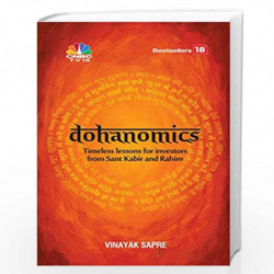 Dohanomics: Timeless Lessons for Investors from Sant Kabir and Rahim by Vinayak Sapre Book-9789351034568