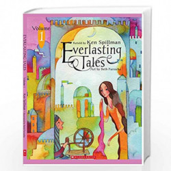 Everlasting Tales - Vol. 1 by KEN SPILLMAN Book-9789351037002
