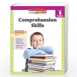 Study Smart Comprehension Skills (Level - 3) (Scholastic Studysmart) byBook-9789810732875