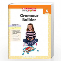 Scholastic Study Smart 05 - Grammar Builder by Scholastic Inc Book-9789810752606
