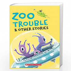 Zoo Trouble and Other Stories by Meredith Costain Book-9789352755363