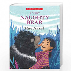 A Very Naughty Bear! by PARO ANAND Book-9789352755585