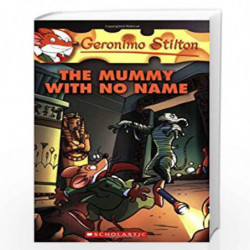 The Mummy with No Name: 26 (Geronimo Stilton) by GERONIMO STILTON Book-9780439841177