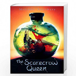 Sin Eater's Daughter #3 the Scarecrow Queen (The Sin Eater's Daughter) by Melinda Salisbury Book-9781407147659