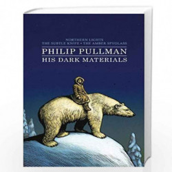 His Dark Materials bind-up by PHILIP PULLMAN Book-9781407188164