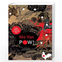 Pow! by Mo Yan Book-9780857420763