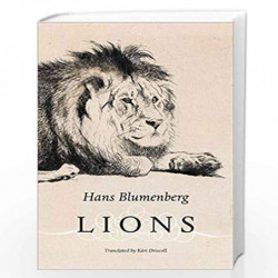 Lions (SB-The German List) by Hans?Blumenberg Book-9780857424303