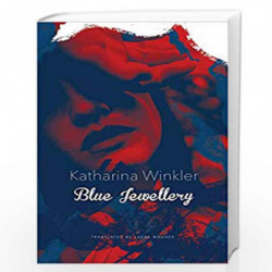 Blue Jewellery (German List) by Katharina Winkler Book-9780857425379
