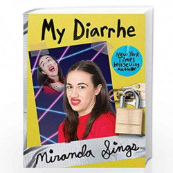 My Diarrhe by Miranda Sings Book-9781471172069