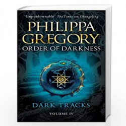 Dark Tracks by PHILIPPA GREGORY Book-9780857077431