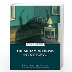 The Metamorphosis (Enriched Classics) by KAKFA Book-9781416599685